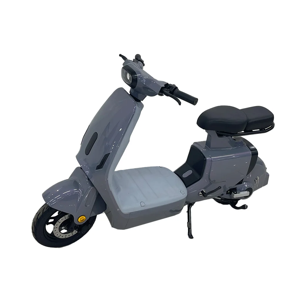 TTYTTY wholesale factory high quality 500W electric motorcycle electric scooter adult electric motorcycle view 5