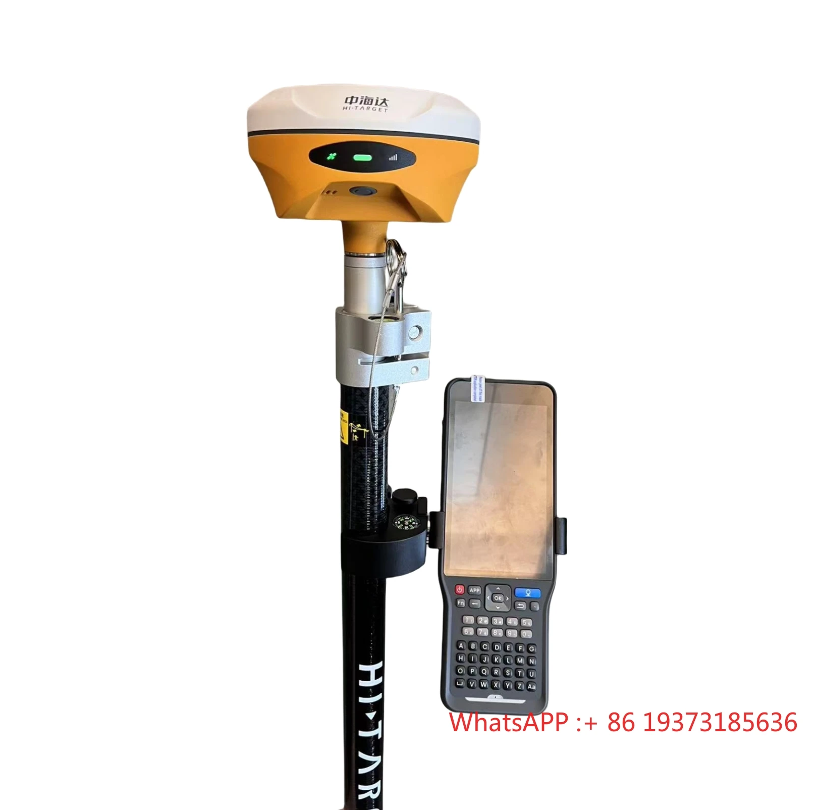 

Hi Target V300 Высококачественный GNSS RTK V500 IMU GPS RTK-приемник для геодезического исследования