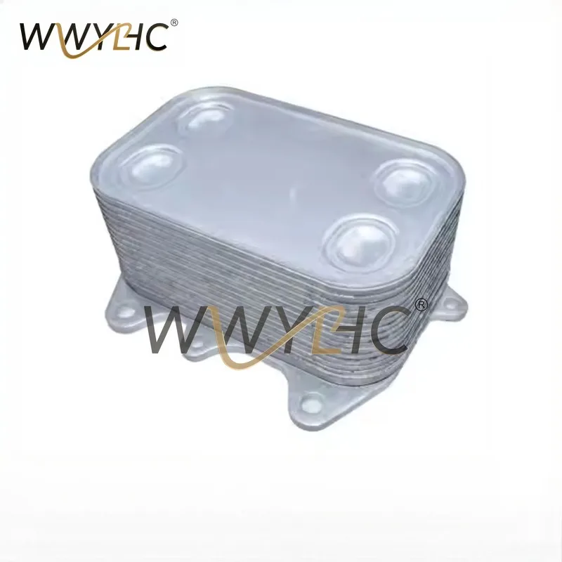 Adecuado para enfriador de aceite A4L B7 03L117021C 03L117021B