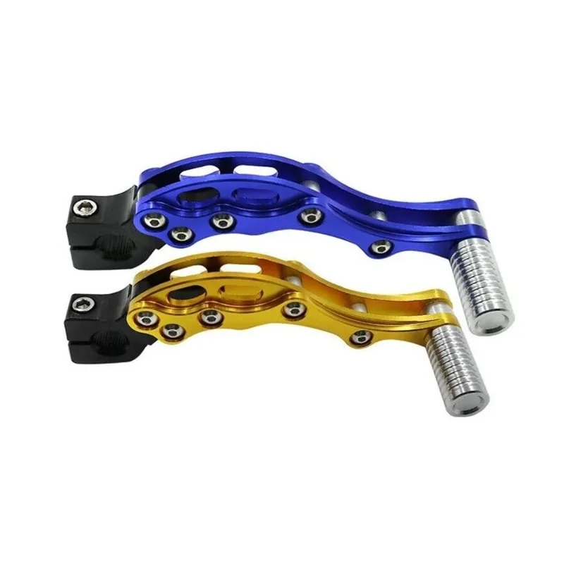 IKJ для мотоцикла с ЧПУ, рычаг стартера JOG50/90/100 TACT DIO50 RSZ ZY10 GY6 49cc 50cc 100cc 125cc 139QMB, скутер IKJ для мотоцикла с ЧПУ, рычаг стартера JOG50/90/100 TACT DIO50 RSZ ZY10 GY6 49cc 50cc 100cc 125cc 139QMB, скутер