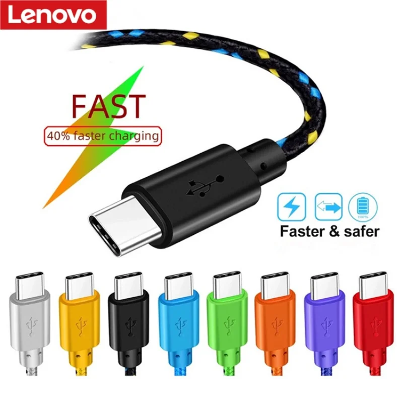 Lenovo Nylon Braide…