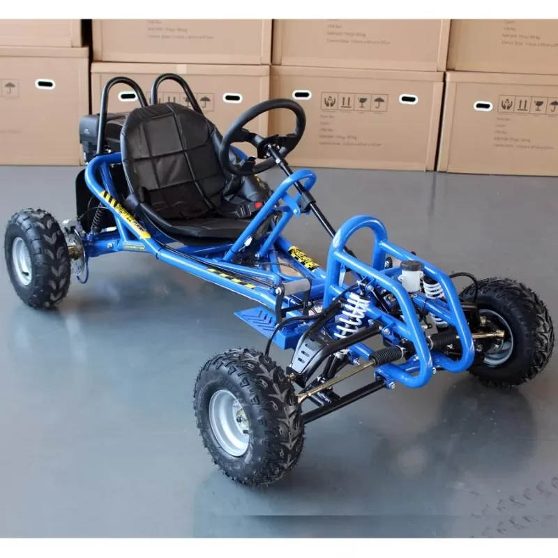 270CC Adventure gasoline go kart air-cooled race performance dune buggy