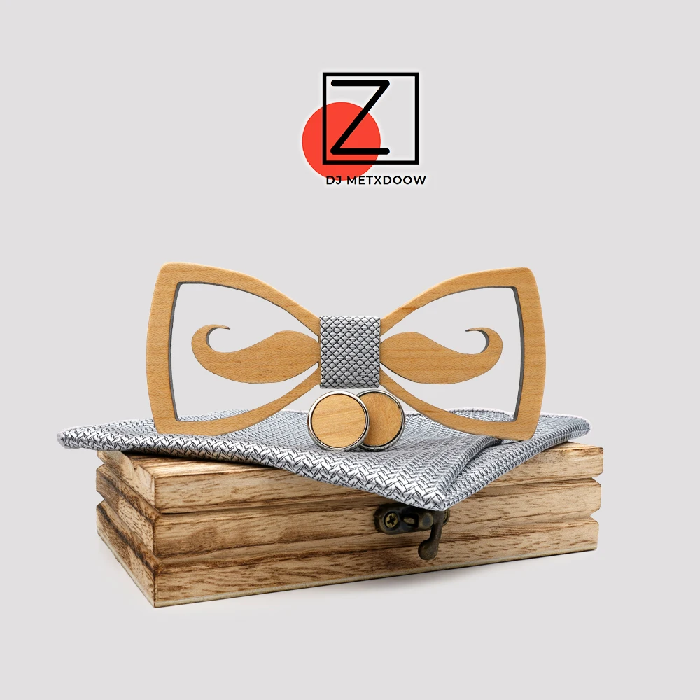 

Мужской галстук с усами, шелковый галстук в клетку, 2021