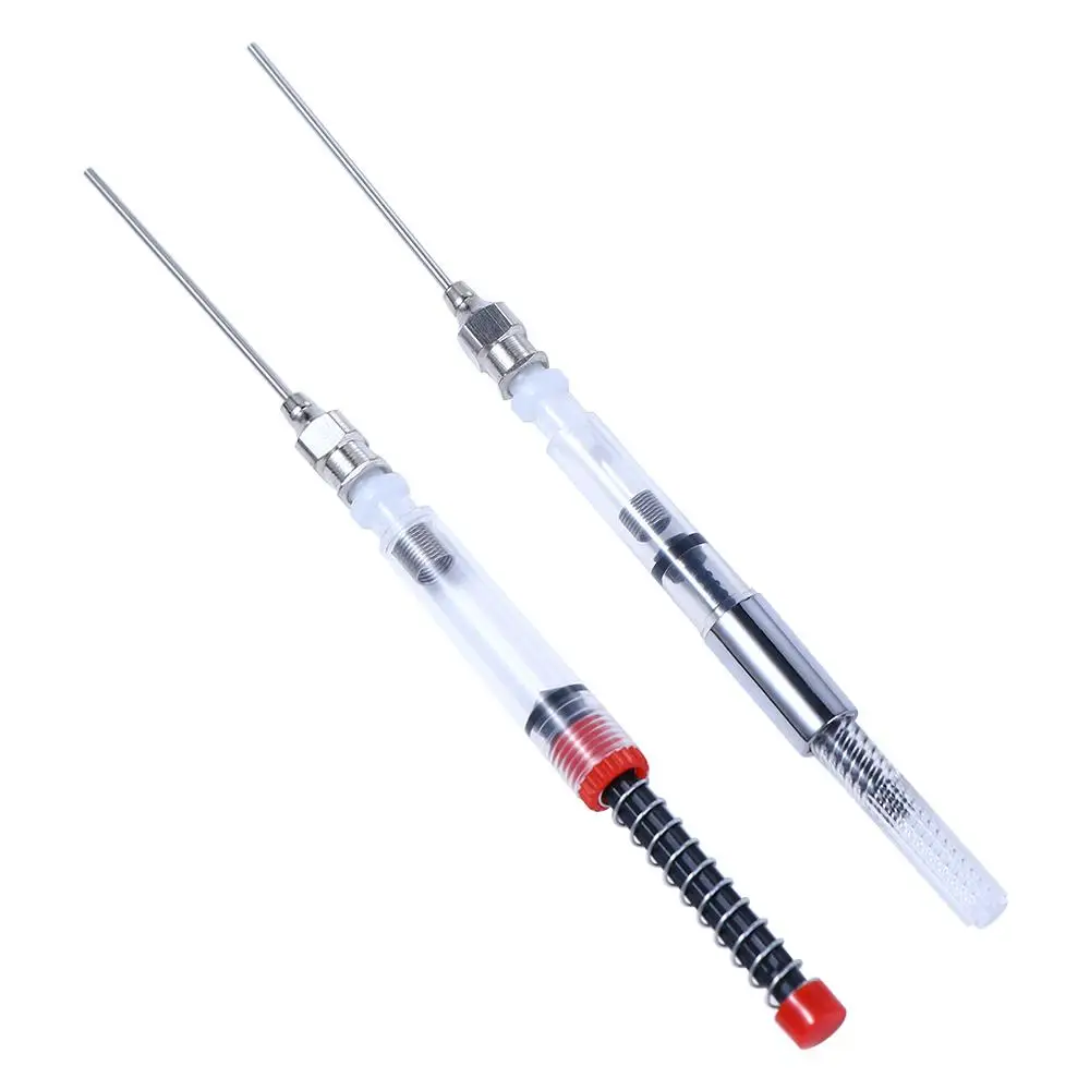 Ink Converter Syringe Device Ink Absorber Bottled Cartridge Syringe Fountain Pen Syringe Tool Ink Supplies Ink Cartridge Filler