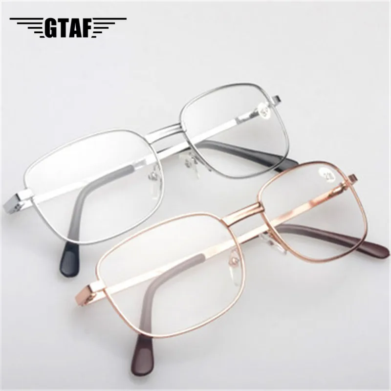 Men Women Reading Glasses Presbyopia Eyeglasses Frame with Resin Lenses Elder Comfy Light Glass Eyewear +1+1.5 +2 +2.5 +3+3.5 +4