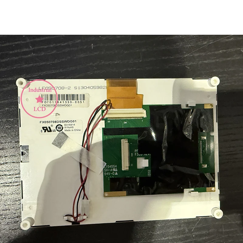 

LCD FX050708DSSWDG01 PF050708 LF050708-1 FG050722DSSWDG01