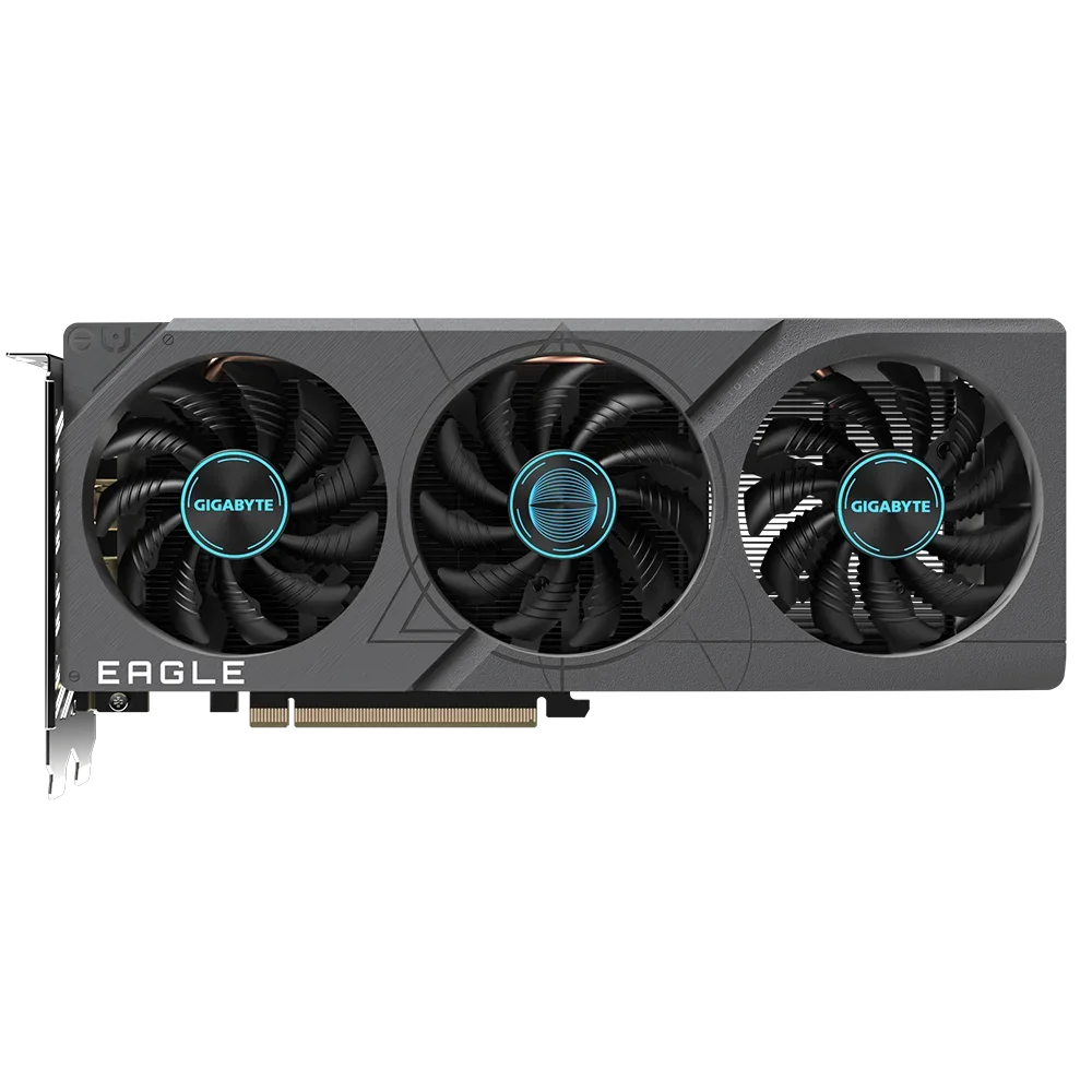 New Gaming Graphics Card  RTX 4060 EAGLE OC 8G For Gaming Desktop 4060 GPU