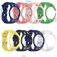 Swatch × Royal Pop Joint Pocket Watch Silicone Wrist Strap Watch Accessory 3/12 O’clock Direction…