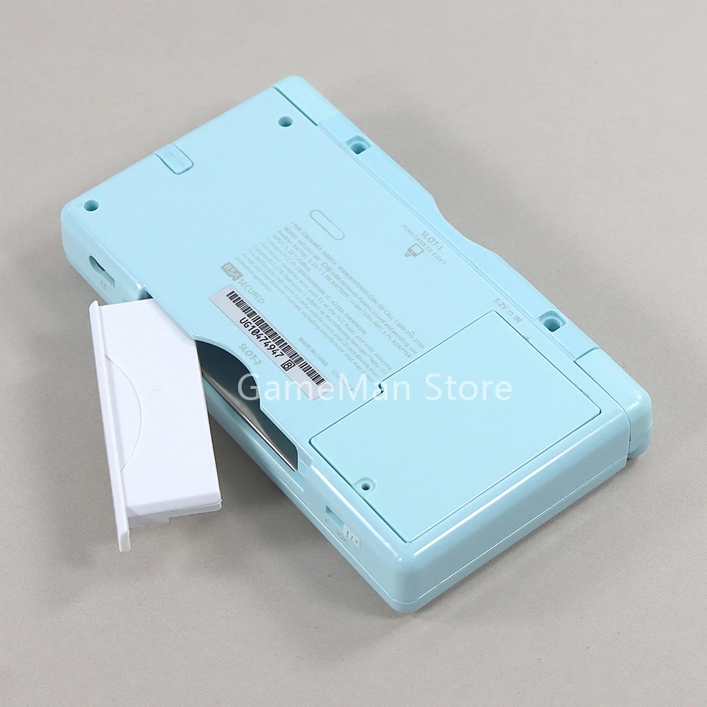 DS 라이트 칩 보드용 교체 PCB 보드, NDSL 카드 슬롯 방진 커버, 골드 핑거 쉘, 1 개