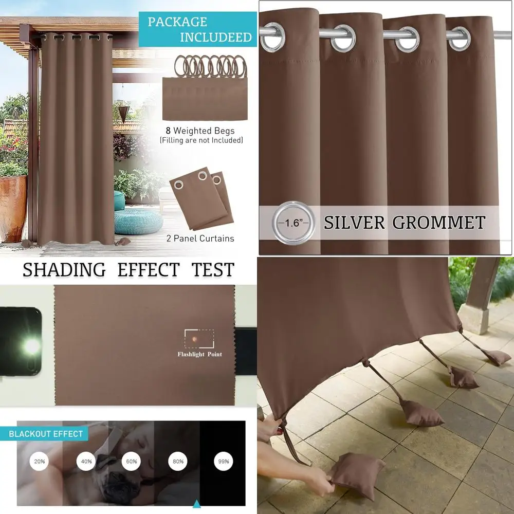 Mocha 105X96 Windpr… - image