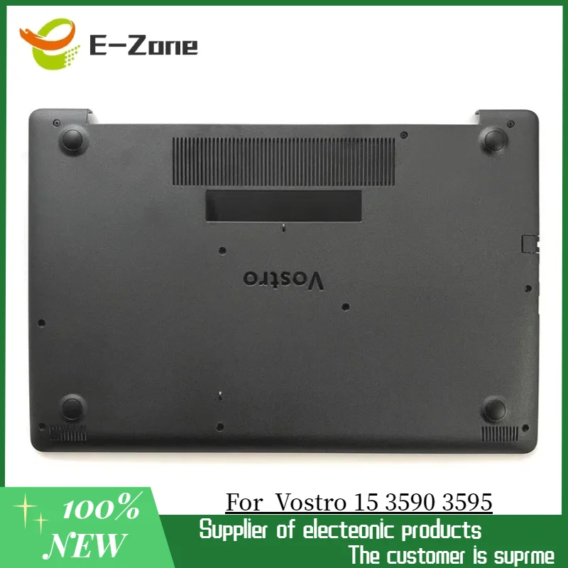 Nuovo per Dell Vostro 15 3590 3595 coperchio porta pannello coperchio inferiore coperchio Base guscio posteriore 0 VJHM1 VJHM1 nero