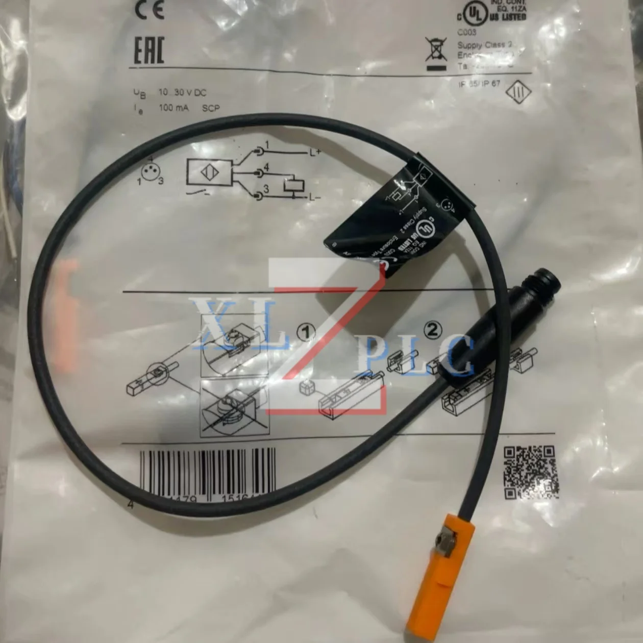 

Датчик MK5101 MK5138 новый оригинал