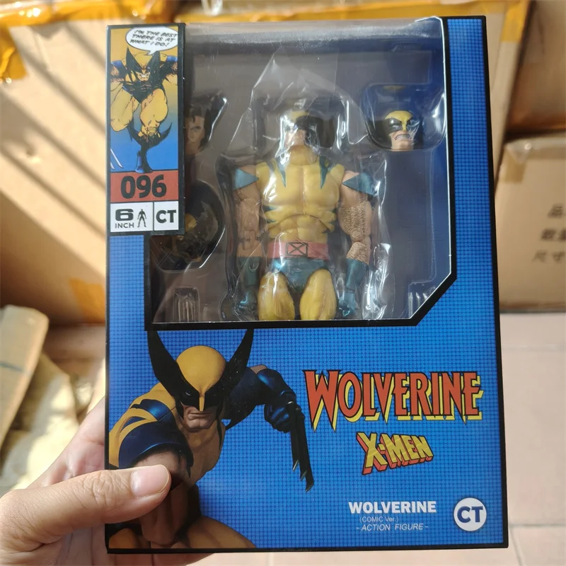 Ct Toys Wolverine A…