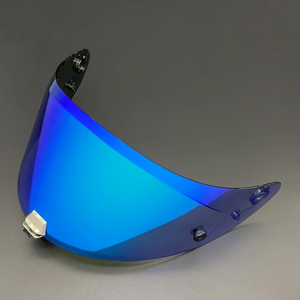 Козырек для шлема HJ-26 подходит для HJC HJ-26 RPHA11 RPHA70, козырек для лица, лобовое стекло, солнцезащитный козырек, аксессуары для шлема с защитой от УФ-лучей