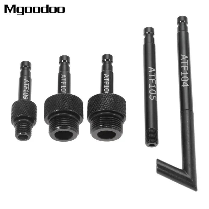 Mgoodoo DSG 01J 09G CVT 722,9 Auto Getriebe Flüssigkeit Öl Füllung Füllstoff Adapter Öl Füllstoff Getriebe Stecker Für Audi Benz