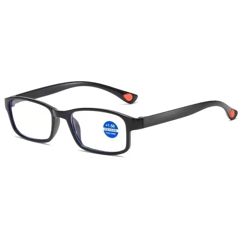 10 Stück Lesebrillen, ultraleicht, Anti-Blue-Ray-Licht, Presbyopie-Brille, Hyperopie-Brillen, Leser +1,0 1,5 2,0 2,5 3,5 4,0 – Detail 4
