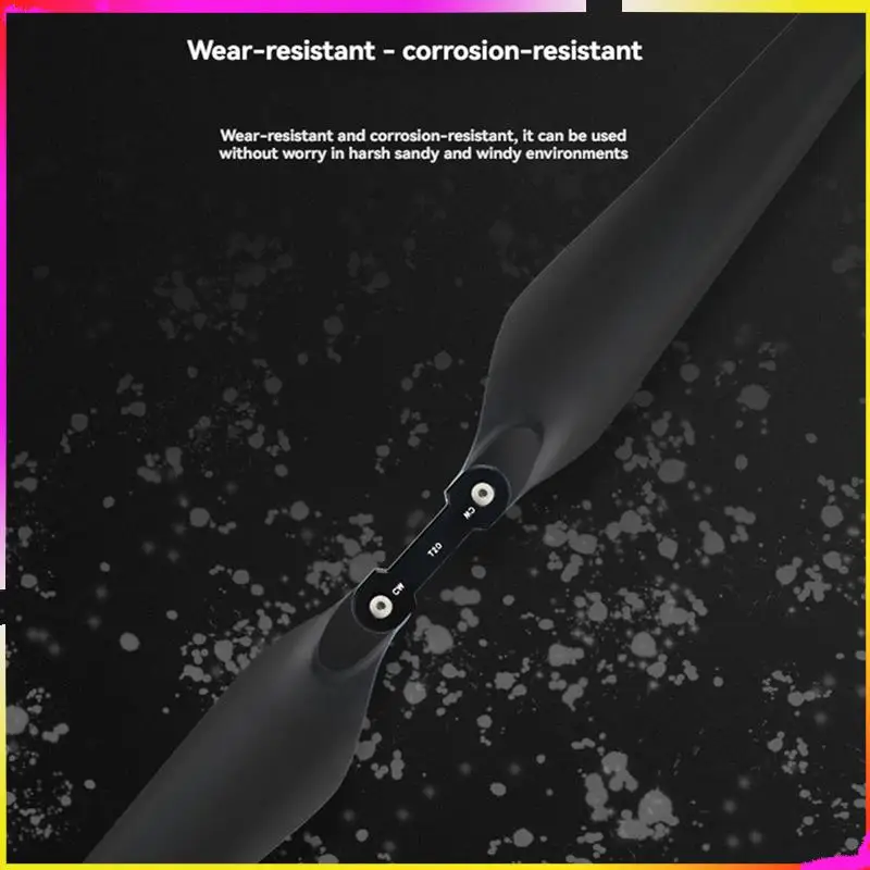 DJI Agras T10 T16 T20 탄소 섬유 드론 프로펠러 블레이드 농업용 드론 패들 액세서리 교체 부품 용 M04K