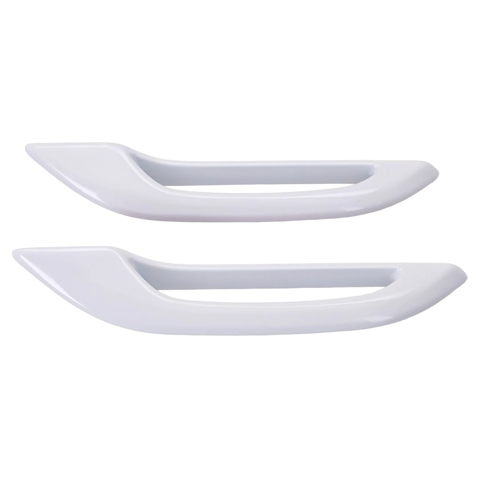 

Car Customization Exterior Enhancements Door Handle Cover ABS Door Handle Cover Weatherproof Door Cover Easy Installation Trim