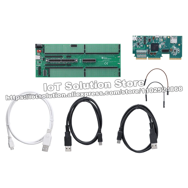 TMDSDOCK28379D F28379D Delfino Experimenter Kit