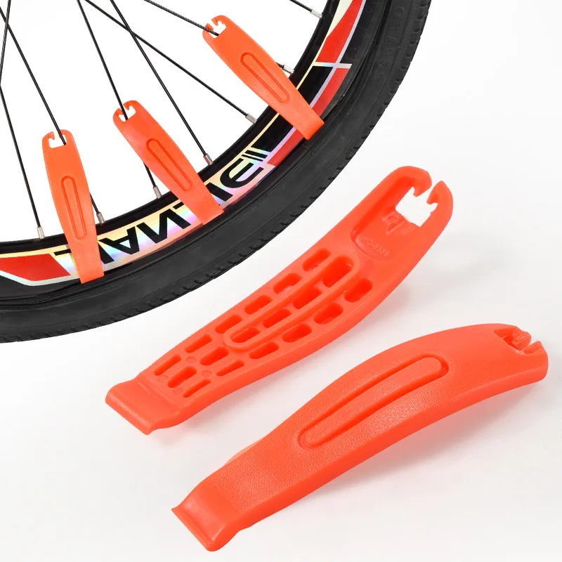 

3 шт. портативный инструмент для ремонта колес горного и шоссейного велосипеда, рычаг для велосипедных шин, инструмент для снятия лома велосипеда, аксессуары для велоспорта