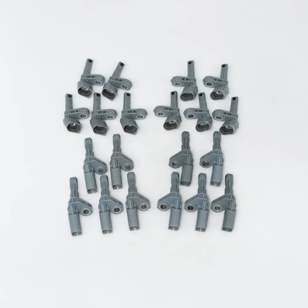 

20 Pcs ABS wheel speed sensor Suitable For Audi A3 S3 Q3 Q7 VW Golf MK6 Passat God B7 EOS CC Tiguan WHT003856A 857A 858A 859A
