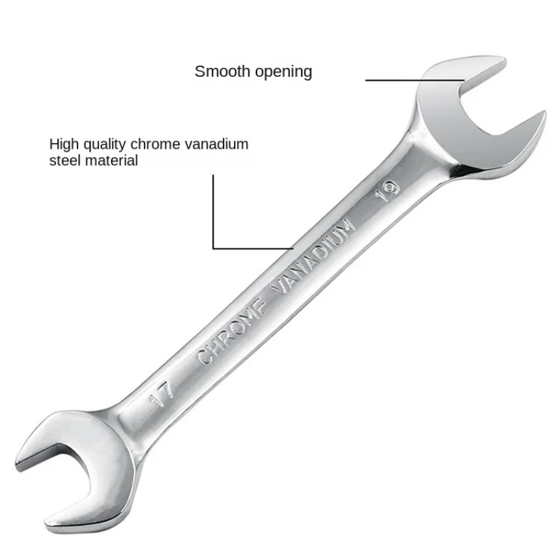 1pcs Open End Wrench Tool 5.5 9 10 11 12 13 16mm Combination Wrench Hex Spanner Wrench for Hex Nuts Double Head Opening Wrenches