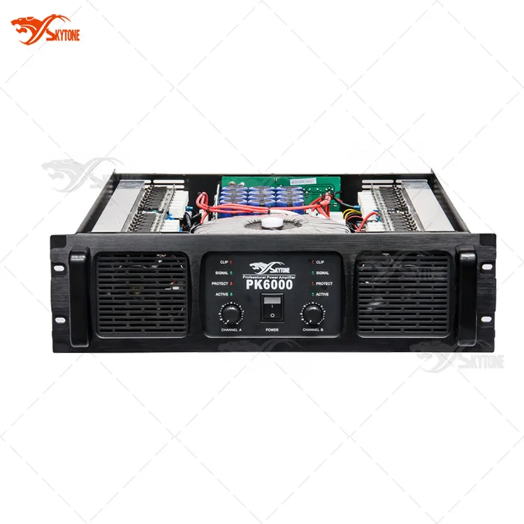 

3 Year Guarantee Studio Equipment extreme Power pa Amplifier Audio