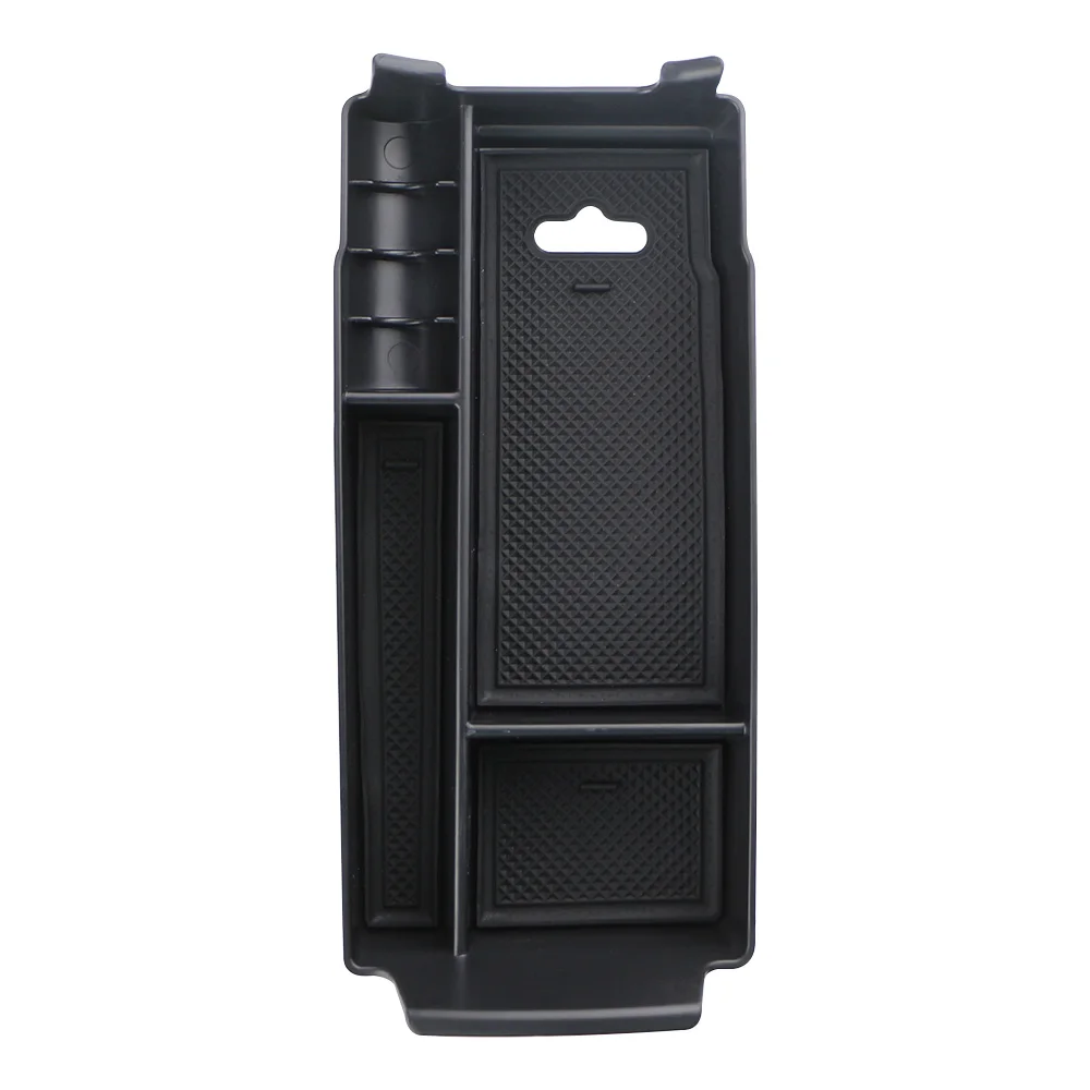Auto Armrest Storage Box for Mercedes Benz GLB GLA CLA A B Class MB X247 H247 C118 W177 W247 AMG Car Center Console Tray Holder
