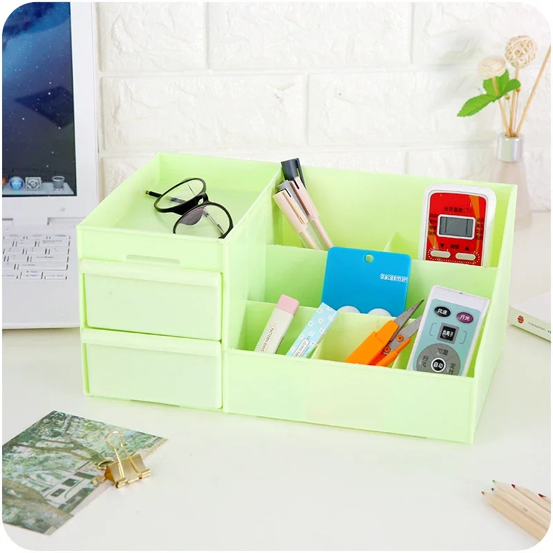 Storage racks A836 student dormitory on the dresser table rack drawer type plastic cosmetic