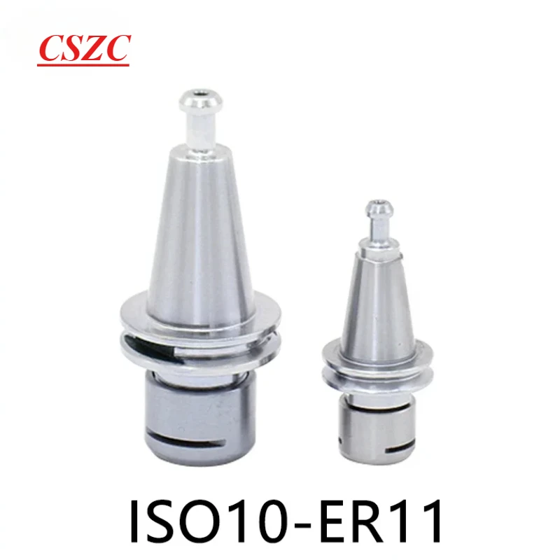 NEW Iso10 er11 er16 precision 0.003 shank g2.5/2500-50000rpm iso high speed engraving tool shank lathe tool holder spindle