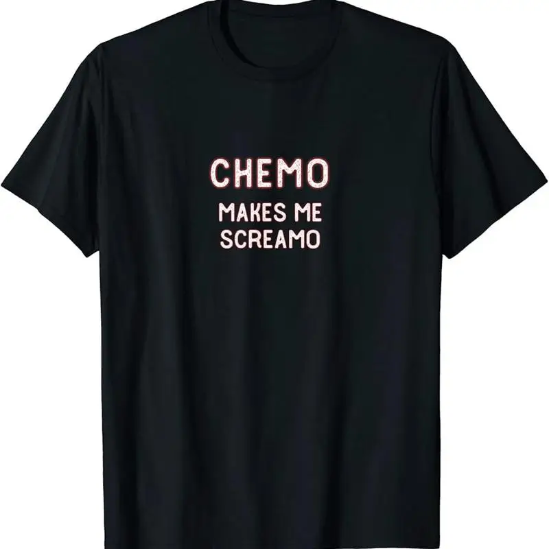 Funny Cancer Sucks T Shirt Chemo Brain Chemotherapy