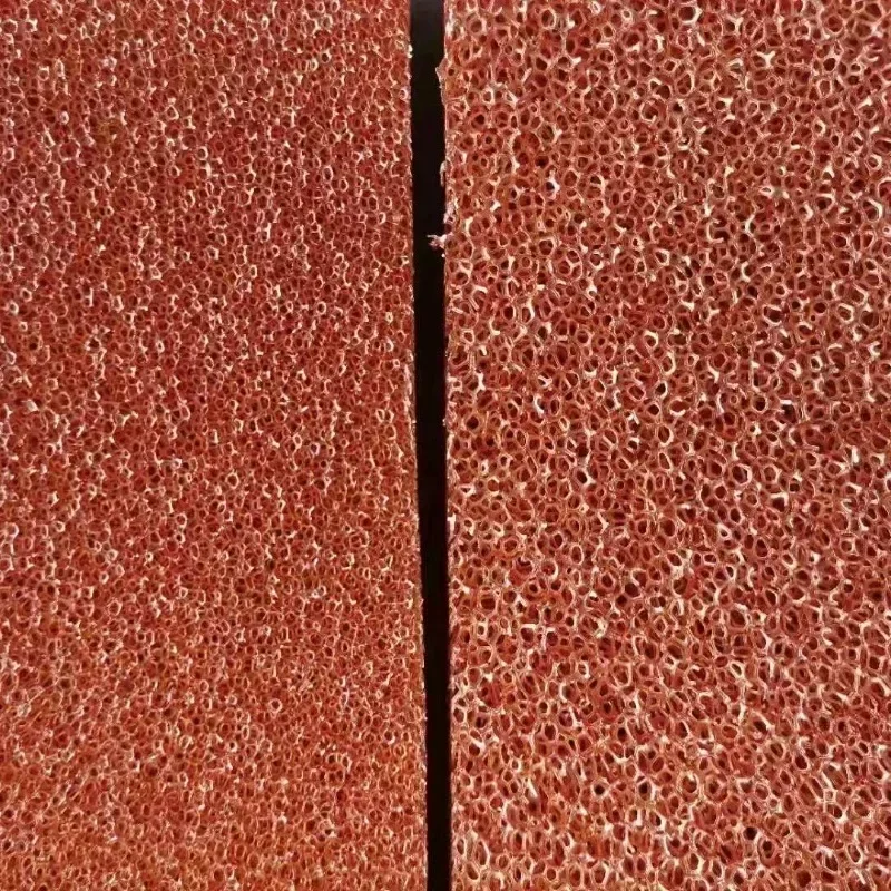 Premium Grade 80um-25mm Copper Foam for Precision Metalworking