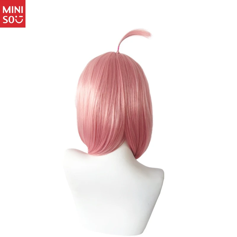   شعر مستعار جاسوس × فاميلي كوسبلاي |   أنيا فورجر شعر مستعار بوب الوردي |   ألياف صناعية مقاومة للحرارة