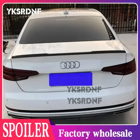 10 best sales arteon spoiler - №4