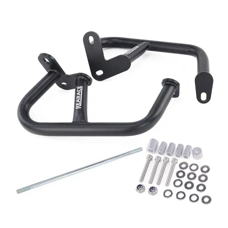 Für Husqvarna Vitpilen/Svartpilen 401 2024-2025 Für KTM Duke 390 2024-2025 Motorrad-Sturzbügel Motorschutz Stoßfänger Stunt-Käfig