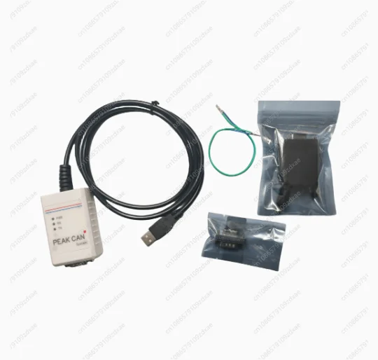 

Y PCAN-USB, совместимый с оригинальной пиковой моделью Ipeh-002022/002021 Анализатор шины CAN