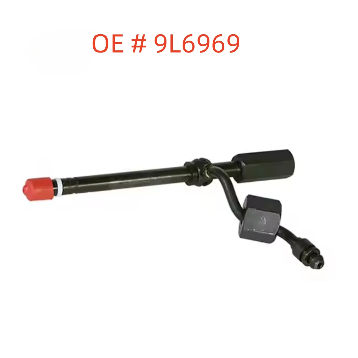 

High quality new 6/PCS 9L6969 Equipment Parts & Accessories Replacement Parts Fuel Injector Nozzle Assembly for Cater