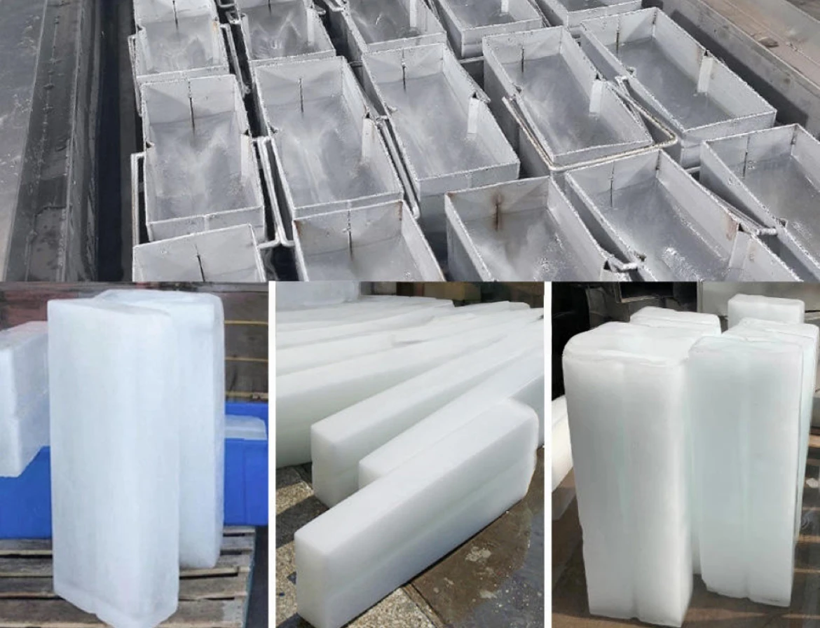 Ice Block Maker Machine Best Price Block Ice Machine Best Sale Control 1 5 10 15 Ton Provided Ice Maker Water Pump
