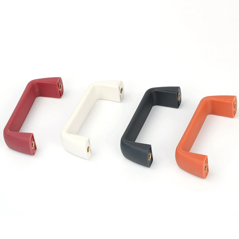 

Multicolored Oval Bakelite Handle Insulation Pull Equipment Handle Nylon Plastic Circular Pull Industrial Handle Hardware