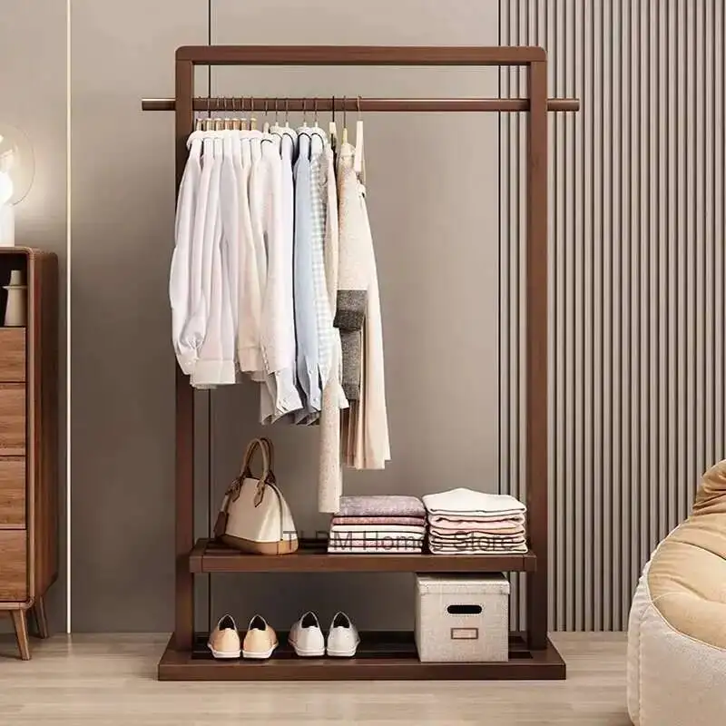 Home Jacket Corner Clothes Hanger Designer Entryway Garden Display Clothes Hanger Bedroom Balcony Percheros Para Ropa Furniture