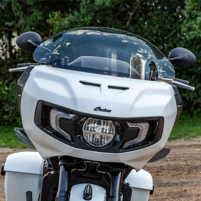 NEW Indian Challenger Pursuit 2020-2025 11