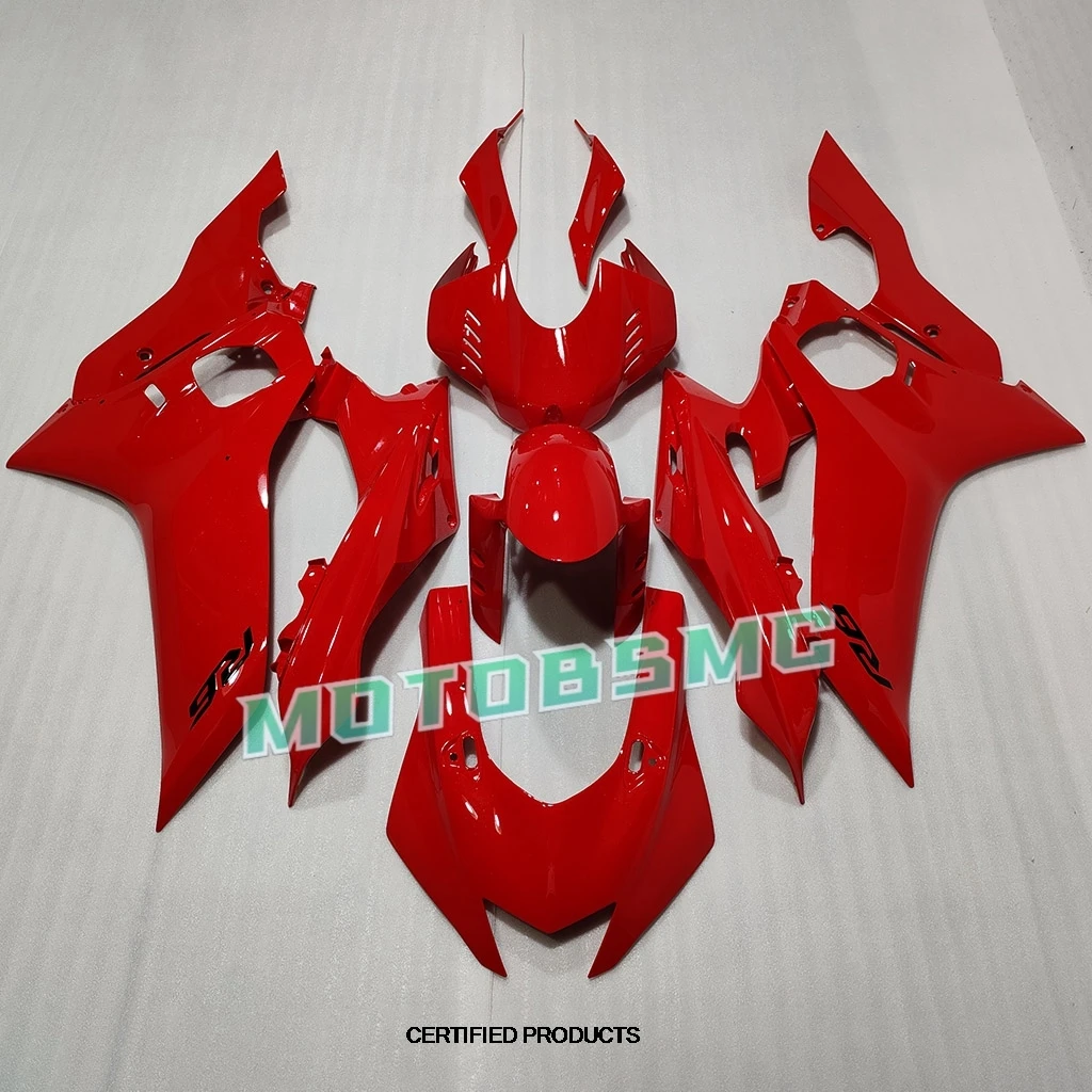 

Новый комплект обтекателей для YZFR6 2017 2018 2019 2022 2023 YAMAHA YZF R6 17 18 19 20 22 23 окрашенные обвесы из АБС-пластика