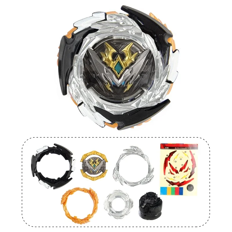 เดี่ยว Z DB B-180/181/185/186/187/188/189/191 01 02 03 Spinning Tops ของเล่นสําหรับเด็ก