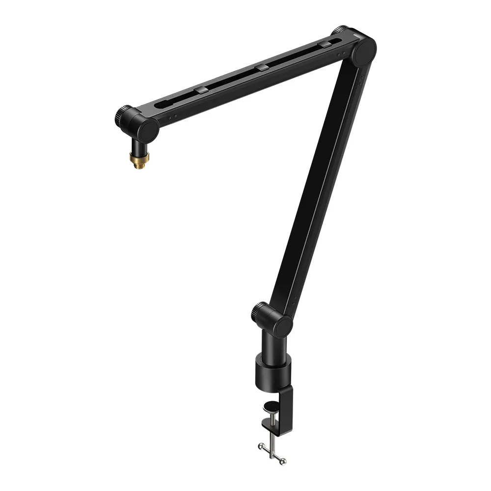 condenser-microphone-cantilever-bracket-live-recording-multi-function-bracket-adjustable-360-°-universal-desktop-bracket