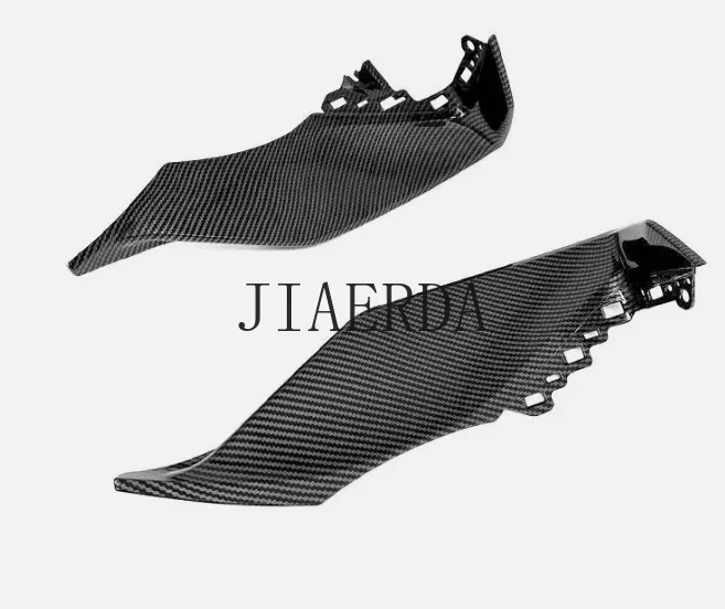 

For YAMAHA YZF R1 R1M Carbon Fiber Upper Front Dash Air Cover Fairing 2020-2022