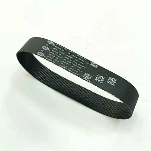 Imagen 2 del producto 38018161 390-2M-25 piezas de goma para coche cinturones de cremallera de dirección asistida eléctrica para Ford Ranger 2.2L 3.2L 3902M25