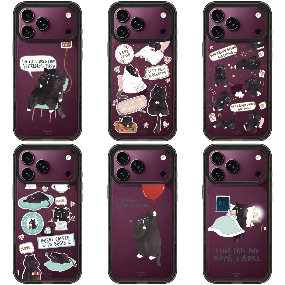 6081862 Impact Magnetic Case: Compatible with IPhone 18 17 16 15 14 13 12 Pro Max 17 Air