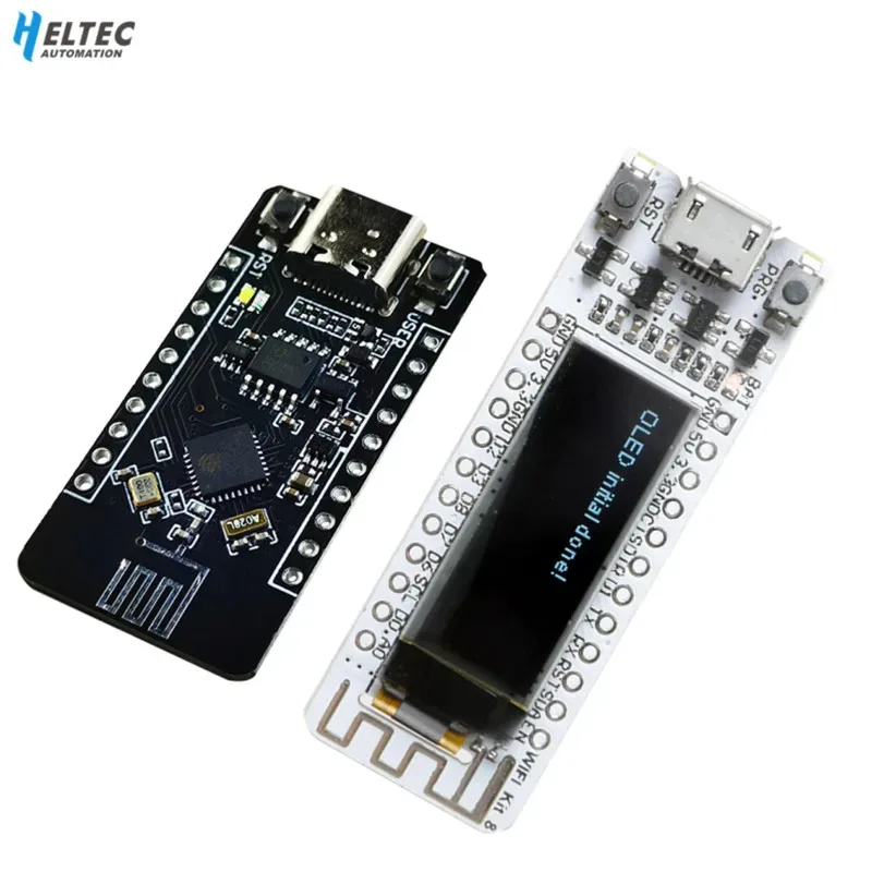 Picture 4: Lora Development Kit support for Arduino Linux Wireless Paper ESP32-C3 Sufficient IoT Hub WiFi Kit 32 with Antenna Bluetooth BLE