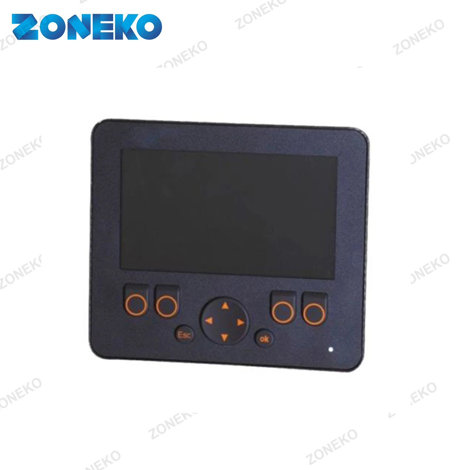 

IFM CR0452 R360/BasicDisplay XL Programmable Graphic Display for Controlling Mobile Machines