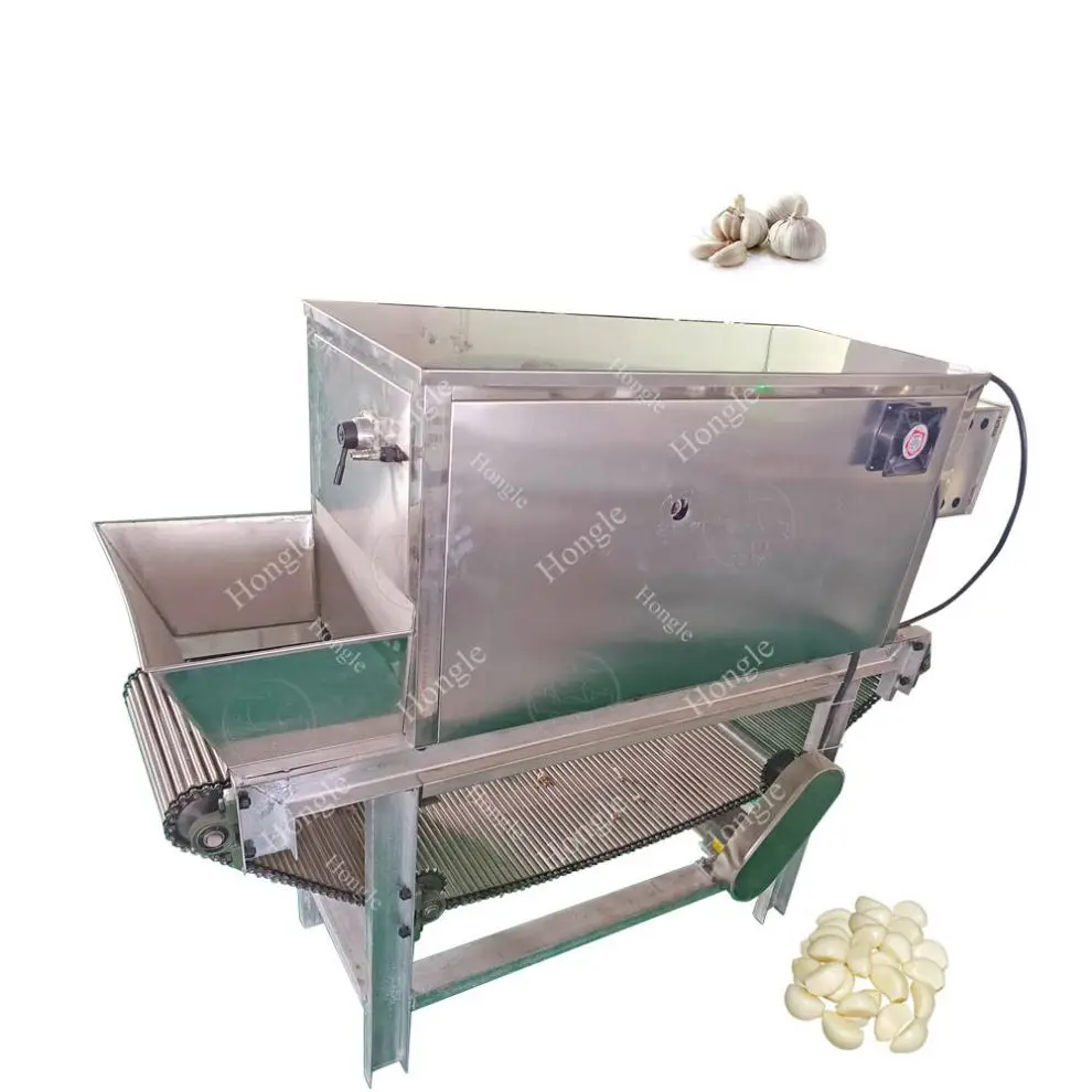 Ginger and Onion Peel Machine Garlic Peeling Production Machine Peeler Machine
